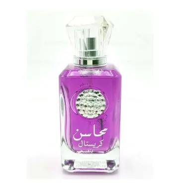 Γυναικείο άρωμα Lattafa Mahasin Crystal Violet 100ml