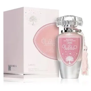 Γυναικείο άρωμα Lattafa Mohra Silky Rose EDP 100 ml.