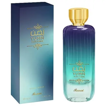 Γυναικείο άρωμα Rasasi Yumn Pour Femme 100 ml.