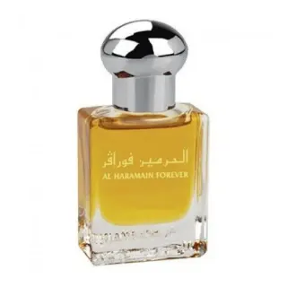 Λάδι αρωμάτων Al Haramain Forever 15 ml. - Unisex