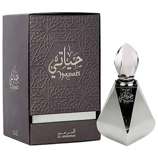 Λάδι αρωμάτων Al Haramain Hayati Perfume 12 ml. - Unisex
