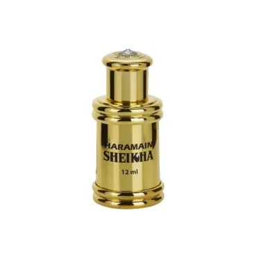 Λάδι αρωμάτων Al Haramain Sheikha 12 ml. - Unisex