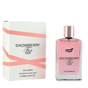 Τα αρώματά μου Snowberry + Asdaaf Majd Al Sultan